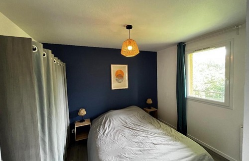 Equemauville Apartment | Appartement Nautilus