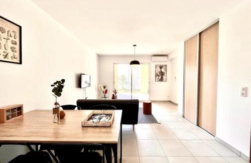 Saint-Florent Apartment | Appartement Neuf avec Terrasse