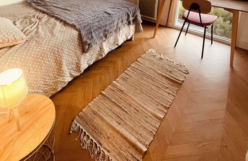 Mazargues Apartment | Appartement Neuf Climatisé Avec Grande Terrasse