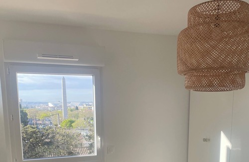 Mazargues Apartment | Appartement Neuf Climatisé Avec Grande Terrasse