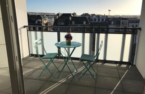 Rocabey - Alsace - Gare Apartment | APPARTEMENT NEUF ET BIEN SITUE AVEC UN CLASSEMENT
