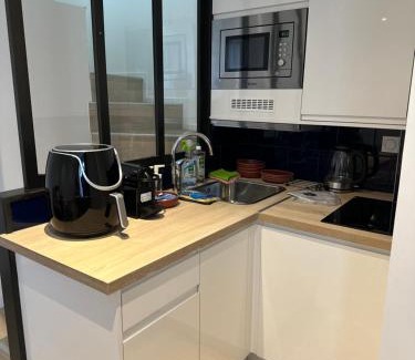 Aubervilliers Apartment | Appartement neuf