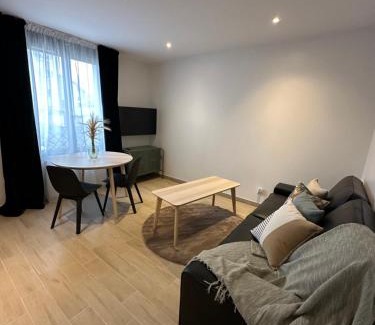 Aubervilliers Apartment | Appartement neuf