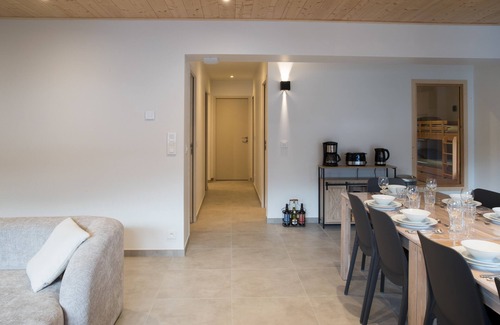 Valmeinier Apartment | Appartement Neuf Pied de Piste Belles Prestations