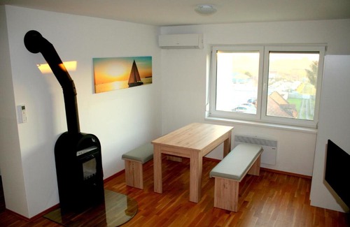 Neusiedl am See Apartment | Appartement Neusiedl am See mit Dachterrasse