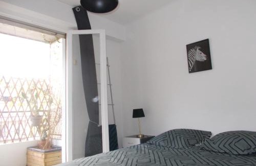 Gambetta Apartment | appartement nice proche mer