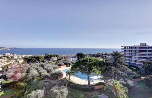 Caucade Apartment | appartement Nice , terrasse panoramique mer
