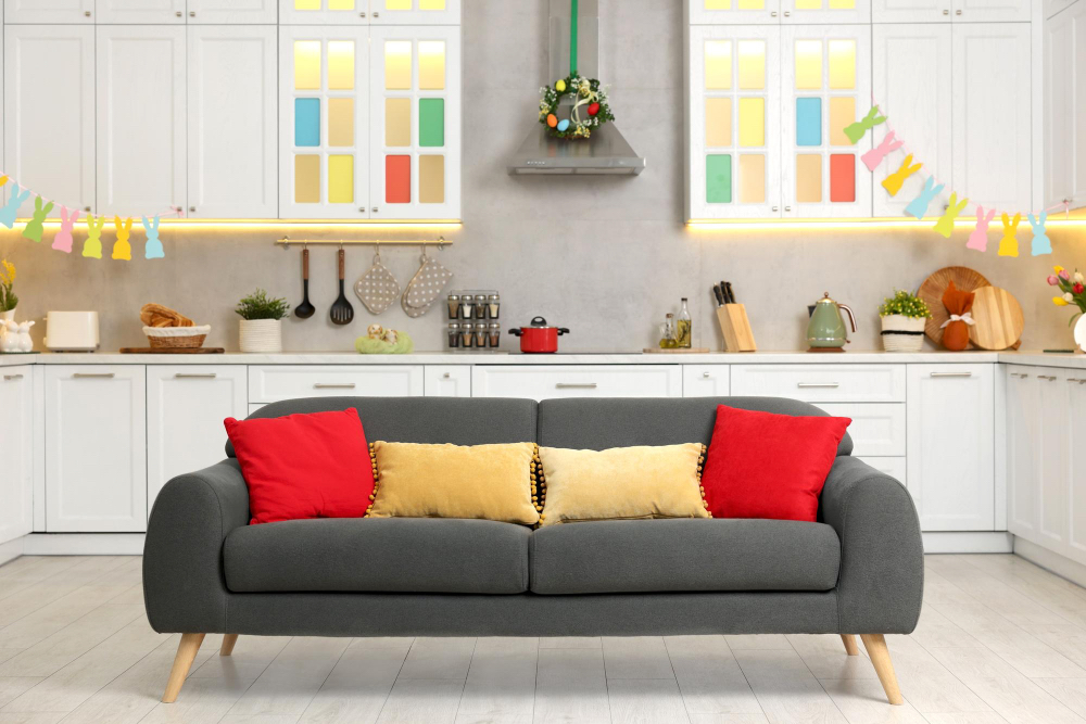 Est Apartment | Appartement niché dans la verdure