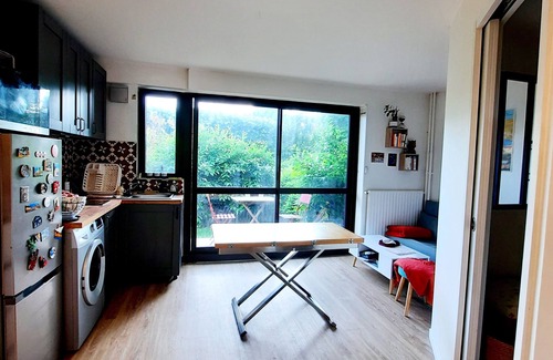 Bois Clos d'Orleans Apartment | Appartement Nogent-sur Marne 3 Minutes à Pied du RER A, 15mn de Paris