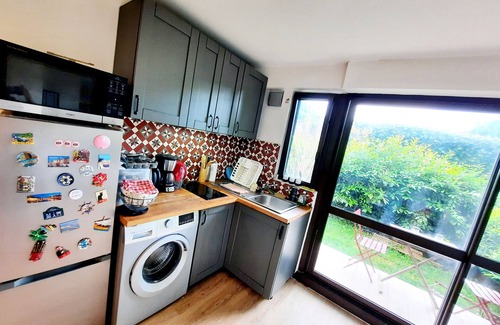 Bois Clos d'Orleans Apartment | Appartement Nogent-sur Marne 3 Minutes à Pied du RER A, 15mn de Paris