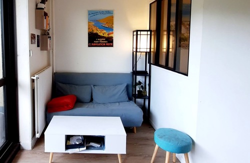 Bois Clos d'Orleans Apartment | Appartement Nogent-sur Marne 3 Minutes à Pied du RER A, 15mn de Paris