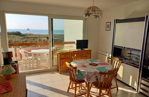 Notre-Dame-de-Monts Apartment | Appartement Notre-Dame-de-Monts, 3 pièces, 6 personnes - FR-1-540-6