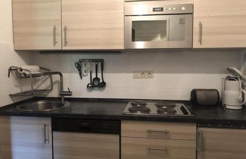 Steibis Apartment | Appartement Nr 19, Alpenappartementhaus, Oberstaufen-Steibis, Allgäu, Oberstaufen PLUS