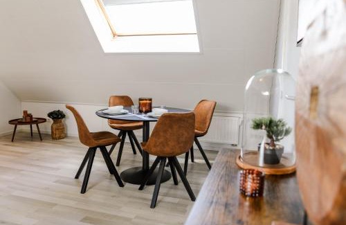 Wemeldinge Apartment | Appartement op de 1e verdieping.