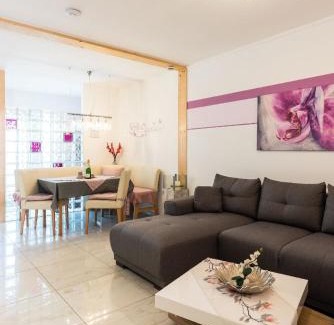Arnbruck Apartment | Appartement Orchidee