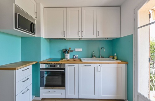 Les Lecques Apartment | Appartement Provenza - Welkeys