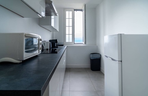 Trouville-sur-Mer Villa | Appartement Prestige a Trouville 7 personnes