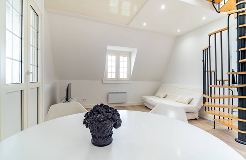 Trouville-sur-Mer Villa | Appartement Prestige a Trouville 7 personnes