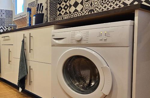 Asnieres-sur-Seine Apartment | Appartement Paris Mangin