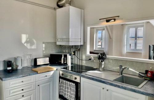 Cœur de Ville Apartment | Appartement paisible hyper centre
