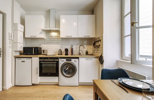 Quartier du Panier Apartment | Appartement Panier Caylus - Welkeys