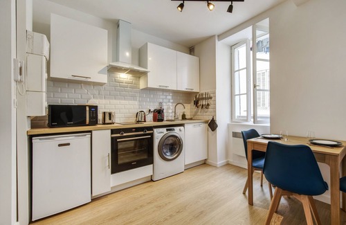 Quartier du Panier Apartment | Appartement Panier Caylus - Welkeys