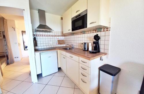 Le Dramont Apartment | Appartement panorama Boulouris