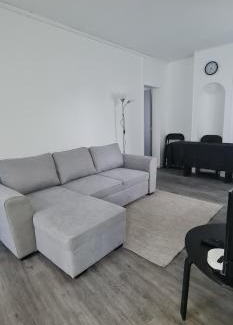 Pantin Apartment | appartement pantin