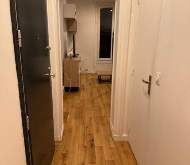 Quartier de la Salpetriere Apartment | Appartement Paris 13