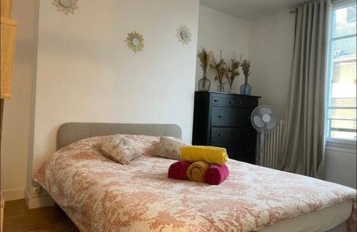 Amerique Apartment | Appartement Paris centre