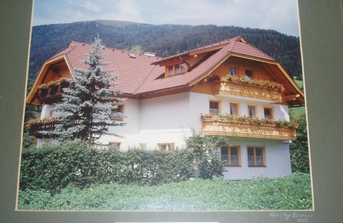 Untertschern House | Appartement Pension Grasser