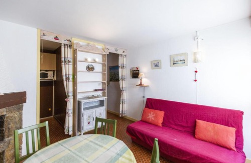 Saint-Lary-Soulan Apartment | Appartement Pieds des Pistes