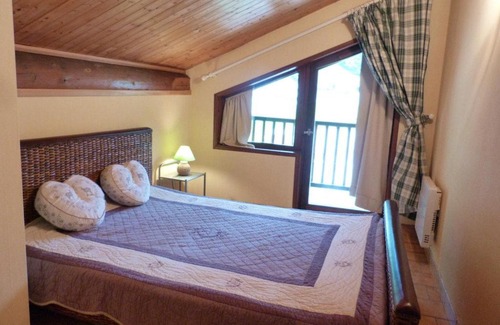 Beaufort Apartment | Appartement pied des pistes, 8 personnes, 3 chambres - CHAM01