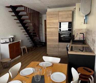 Saint-Lary-Soulan Apartment | Appartement Pla d'Adet Saint Lary