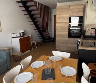 Saint-Lary-Soulan Apartment | Appartement Pla d'Adet Saint Lary