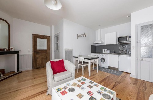 Rodez Apartment | Appartement Place du Bourg Centre Historique