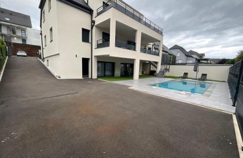 Mittelwihr Apartment | Appartement plain-pied en Alsace