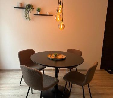 Epinal Apartment | Appartement plein centre Épinal