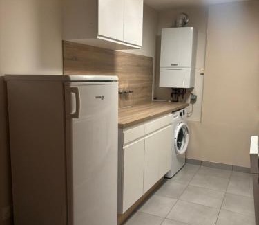 Epinal Apartment | Appartement plein centre Épinal