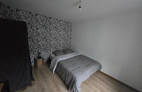 Epinal Apartment | Appartement plein centre d'epinal