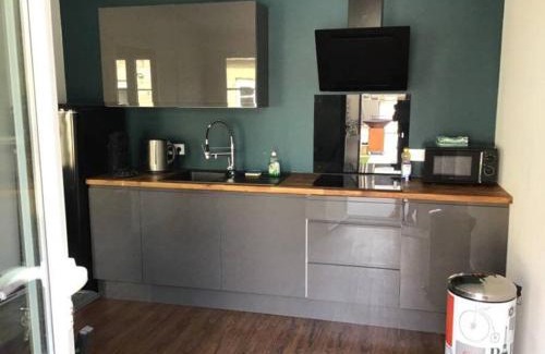 La Marne Apartment | Appartement plein pied avec terrasse