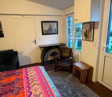 La Marne Apartment | Appartement plein pied avec terrasse