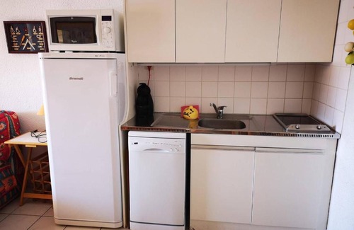 Le Barcares Apartment | Appartement Port Barcarès, 2 pièces, 4 personnes - FR-1-195-59