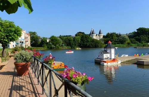 Bourgenay Apartment | APPARTEMENT PORT BOURGENAY proche MER VENDEE 85
