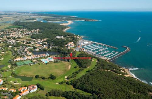 Bourgenay Apartment | APPARTEMENT PORT BOURGENAY proche MER VENDEE 85