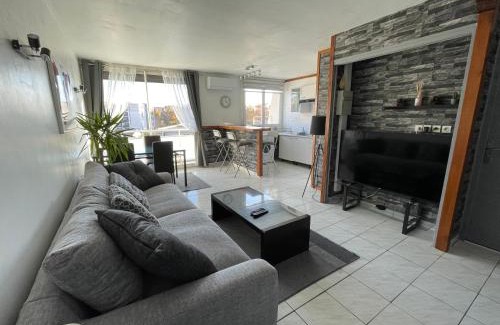 Montpellier Apartment | Appartement Port Marianne Montpellier