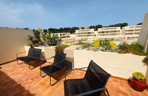 Marine de Saint Ambroggio Apartment | Appartement PORTO 35 Lumio