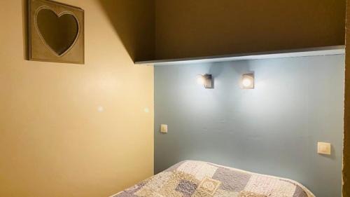 Marine de Saint Ambroggio Apartment | Appartement PORTO 35 Lumio
