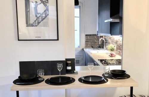 Saint-Mande Apartment | Appartement Pouchard – Welkeys