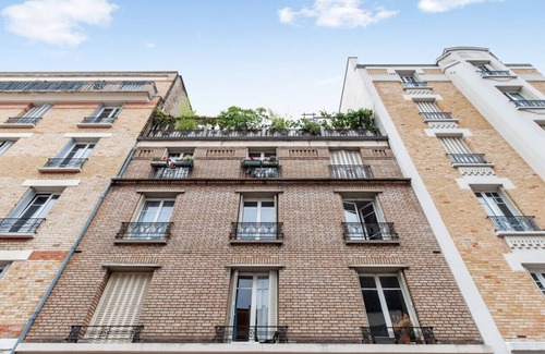 Saint-Mande Apartment | Appartement Pouchard – Welkeys